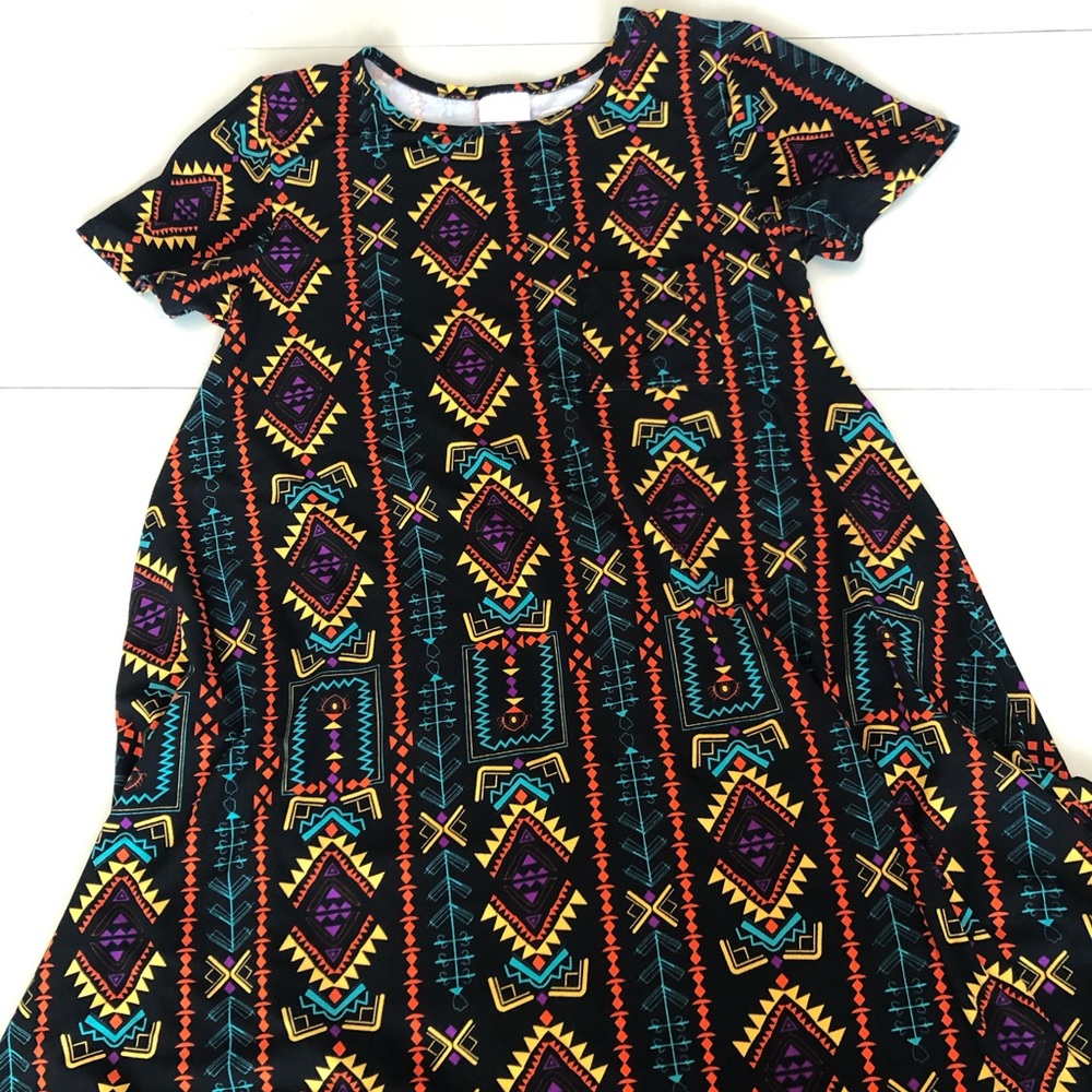 Lularoe Carly Dress